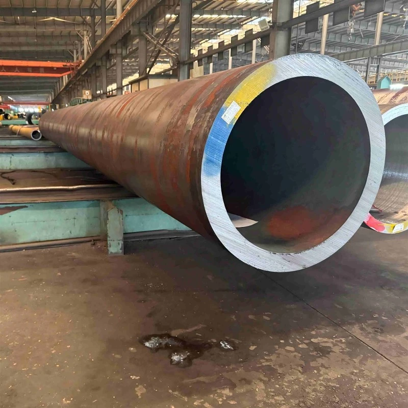 Large Diameter Structural Seamless Steel Pipe Large Diameter Structural Seamless Steel Pipe