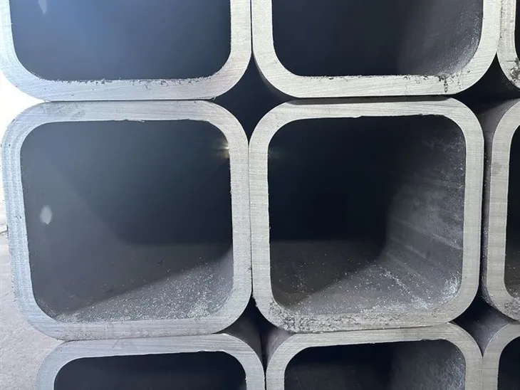 EN 10210 S355NH HOLLOW SECTION