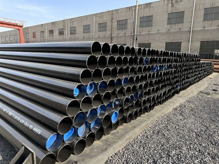 API 5L GR.X42 ERW STEEL PIPE