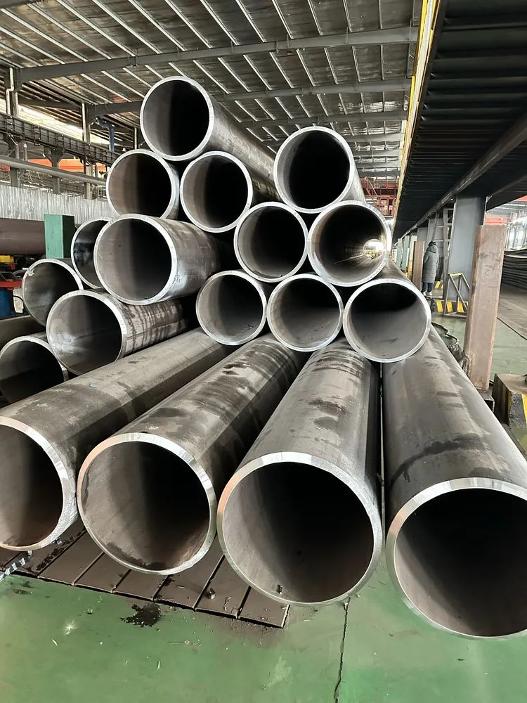 TUYAU EN ACIER ASTM A671/A672 CL42