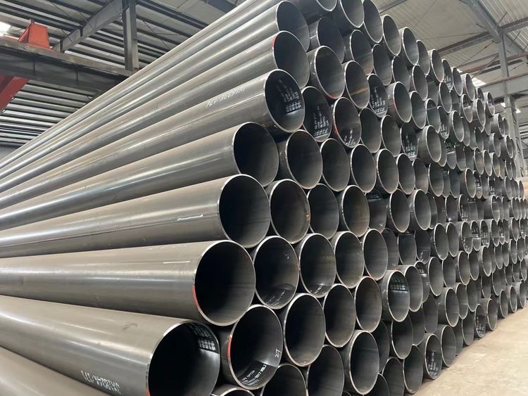TUYAU EN ACIER ASTM A671 CC70