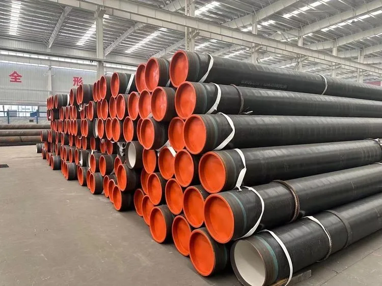 DIN 17175 Heat-resistant Seamless Steel Pipe best