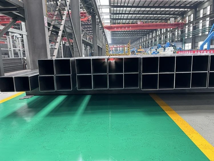 EN 10210 S460NLH STEEL HOLLOW SECTION price