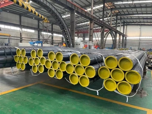 Quelles sont les propriétés mécaniques du tube de canalisation sans soudure API5L ?