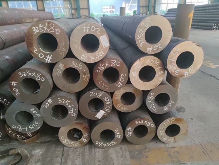 API 5CT HOT FINISHED SEAMLESS PIPE API 5CT HOT FINISHED SEAMLESS PIPE
