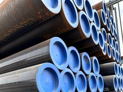 Tubes d'oléoduc sans couture API 5L