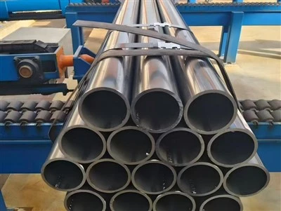 Tuyau de gaz en acier API 5L PSL2 ERW