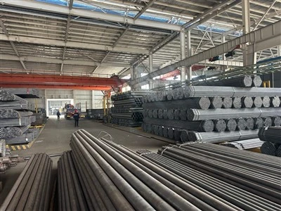 Tuyau d'acier standard ASTM pour restes explosifs des guerres