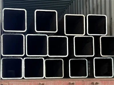 TUBE CARRÉ EN ACIER EN 10219 S355J0H