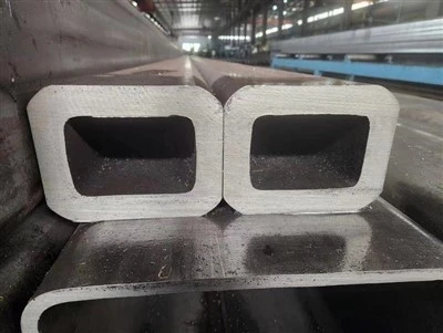 TUBE D'ACIER SANS SOUDURE EN 10210