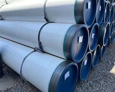 Tuyau LSAW pour pipeline sous pression hydroélectrique