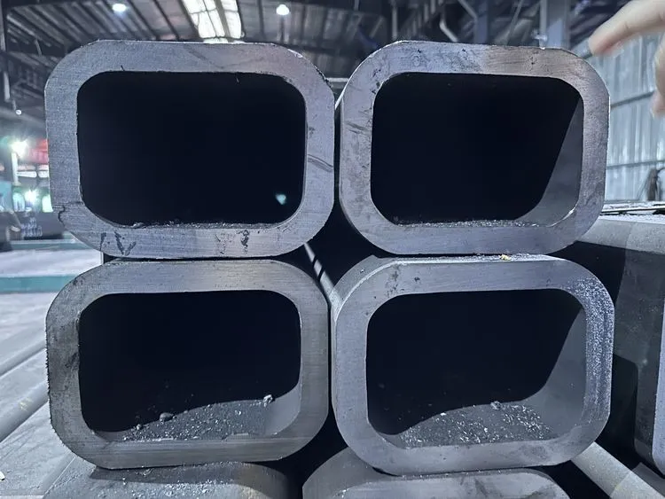 SQUARE HOLLOW SECTIONS